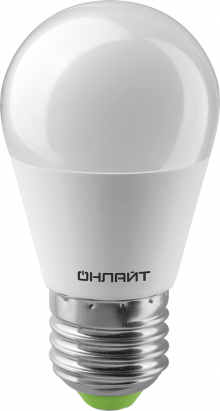 Лампа ОНЛАЙТ 82 913 OLL-G45-10-230-4K-E27-PROMO
