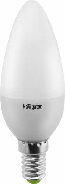 Лампа NAVIGATOR 94 486 NLL-С35-3-230-2,7K-CL-E14