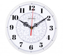 Часы настенные ВОЛЖАНКА ЧН-124, 25 см