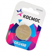 Элем.пит. КОСМОС CR 2450 1*BL