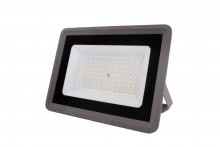 Прожектор LEEK LE FL2 LED 70W GREY IP65 холодный белый