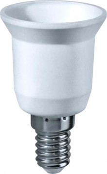 Navigator 71 988 NLA-E14-E27 переходник с Е14 на Е27