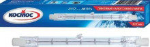 Лампа КОСМОС J117  220-240V 150W