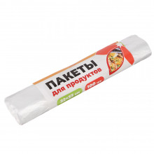 VETTA Пакеты для продуктов, 22x33см, 100шт