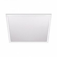 WOLTA светодиодная панель  LPD40W60-02-06 40Вт 4000К 3200 Лм 595*595*9 мм (без драйвера, белая)  1/6