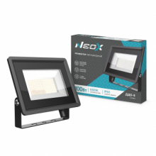 NEOX Прожектор LED ДДО-8 100Вт 230В 6500К 10500Лм 105лм/Вт IP65