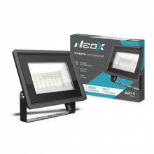 NEOX Прожектор LED ДДО-8 50Вт 230В 6500К 5250Лм 105лм/Вт IP65