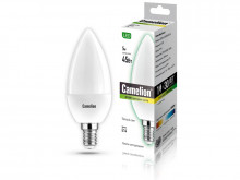 Лампа CAMELION LED5-C35/830/E14 (45вт.)