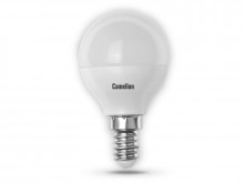Лампа CAMELION LED5-G45/845/E14 (45вт.)