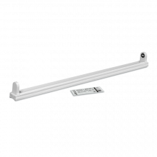 NEOX Светильник под светодиодную лампу SPO-101-1 1хLED-T8-600 G13 600мм IP20