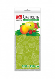 GRIFON скатерть для пикника 100 х 150 см, 1 шт. /120/1