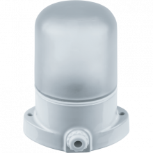 Светильник NAVIGATOR 61 509 NBL-SA1-60-E27-WH (НПБ 400 для сауны)
