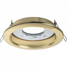 Светильник Navigator 61 389 NGX-R1-001-GX70 (Золото)