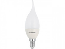 Лампа CAMELION LED4.5-СW35/845/Е14 (40вт.)