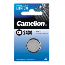 Батарейка CAMELION CR 2430 BL-1
