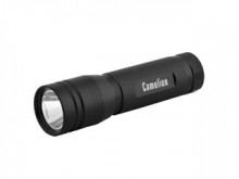 Фонарь CAMELION LED 5117-1W (мат.черн, 3LR03,1LED)