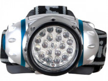 Фонарь CAMELION LED 5313-19F4 (налобный, 19LED)