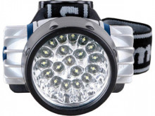 Фонарь CAMELION LED 5323-19Мх (налоб.19LED) NEW