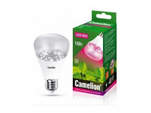 Лампа CAMELION LED10-PL/BIO/E27 для роста растений/рассады