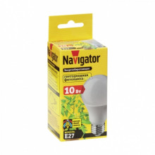 Лампа NAVIGATOR 61 202 NLL-FITO-А60-10-230-Е27