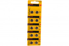 Батарейки Kodak AG10 (389) LR1130, LR54 [KAG10-10] MAX Button Cell (100/1000) 30414013