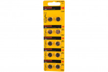 Батарейки Kodak AG13 (357) LR1154, LR44 [KAG13-10] MAX Button Cell (100/1000) 30413139