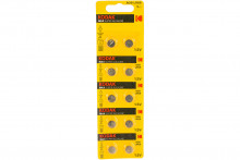 Батарейки Kodak AG6 (370) LR920, LR69 [KAG6-10] MAX Button Cell (100/1000) 30417571