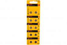 Батарейки Kodak AG7 (399) LR926, LR57 [KAG7-10] MAX Button Cell (100/1000) 30417588