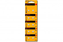 Батарейки Kodak AG8 (391) LR1120, LR55 [KAG8-10] MAX Button Cell (100/1000) 30417595