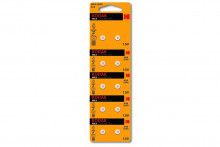 Батарейки Kodak AG9 (394) LR936, LR45 [KAG9-10] MAX Button Cell (100/1000) 30417601