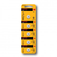 Батарейки Kodak CR2032-5BL MAX Lithium (60/360) 30411579