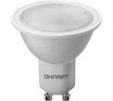 Лампа ОНЛАЙТ 61 895 OLL-PAR16-7-230-4K-GU10