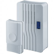 Звонок беспр. Navigator 61 274 NDB-D-DC04-1V1-WH
