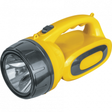 Фонарь NAVIGATOR 14 033 NPT-SP19-ACCU Прожект. 3Вт LED, 180лм, АКБ 1,3Ач.