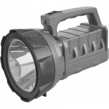 Фонарь NAVIGATOR 71 596 NPT-SP14-ACCU Прожект. 3Вт LED, 200лм, АКБ 3Ач.