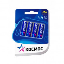 Батарейка КОСМОС R6 BL-4