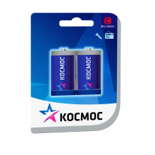Батарейка Космос R14 2BL