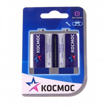 Батарейка Космос R20 2BL
