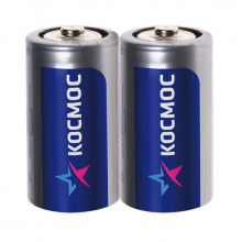 Батарейка Космос R20 б/б