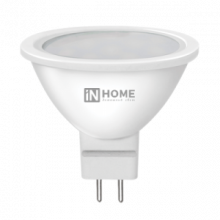 IN HOME Лампа светодиодная LED-JCDR-VC 11Вт 230В GU5.3 6500К 990Лм