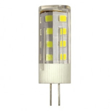 Лампа LEEK LED JCD 3W 6K G4 230V