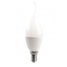Лампа LEEK LED SVD 13W 3000K E14 (свеча на ветру)