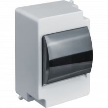 NAVIGATOR 93 414 бокс КМПн 2/4 NSS-DBW-4-D-WH-IP30