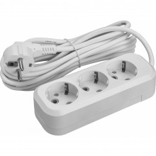 Удлинитель ОНЛАЙТ 90 515 OPE-S-03-150-E-3x1 ПВС 16А с заземлением