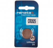 Батарейка Renata CR 2025 B1