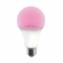 Лампа LEEK LED FITO A60 12W E27 полный спектр