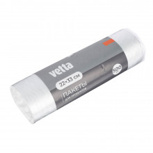 VETTA Пакеты для продуктов, 22x33см, 500шт