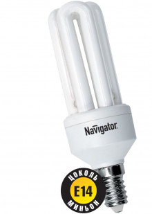 Лампа NAVIGATOR 94 019 NCL-3U-11-827-E14