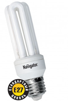 Лампа NAVIGATOR 94 412 NCLP-3U-15-827-E27