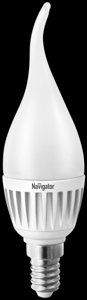 Лампа Navigator 94 397 NLL-FC37-5-230-2.7K-E14-FR